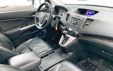 Honda CR-V IV, 2014 год, 2 400 000 рублей, 14 фотография
