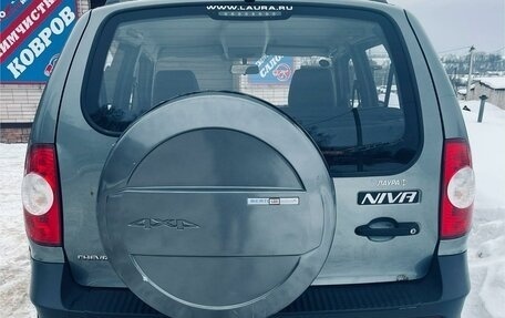 Chevrolet Niva I рестайлинг, 2014 год, 750 000 рублей, 5 фотография
