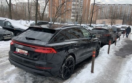 Audi Q8 I, 2019 год, 7 777 777 рублей, 2 фотография