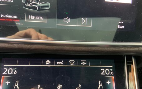 Audi Q8 I, 2019 год, 7 777 777 рублей, 8 фотография