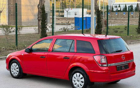 Opel Astra H, 2007 год, 597 000 рублей, 13 фотография