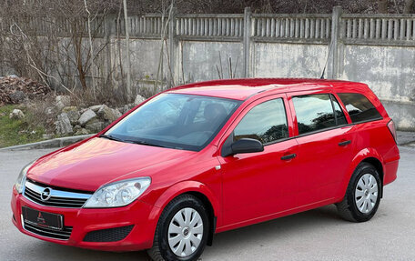 Opel Astra H, 2007 год, 597 000 рублей, 10 фотография