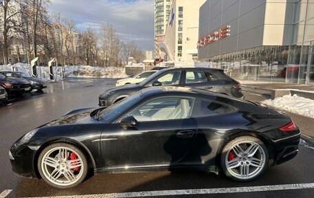 Porsche 911, 2014 год, 6 000 000 рублей, 3 фотография