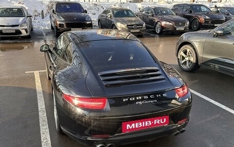 Porsche 911, 2014 год, 6 000 000 рублей, 4 фотография