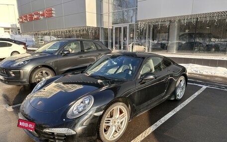 Porsche 911, 2014 год, 6 000 000 рублей, 2 фотография