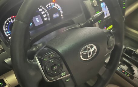 Toyota Camry, 2014 год, 2 100 000 рублей, 13 фотография