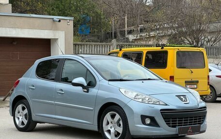 Peugeot 207 I, 2011 год, 797 000 рублей, 3 фотография