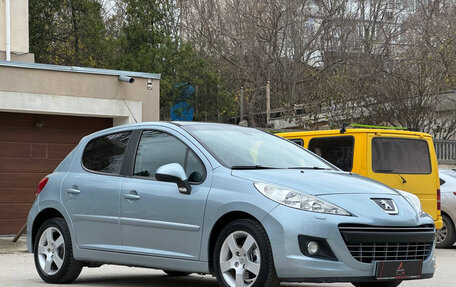 Peugeot 207 I, 2011 год, 797 000 рублей, 6 фотография