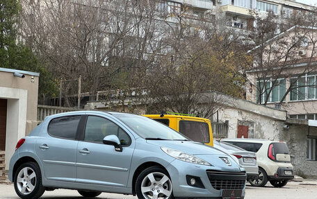 Peugeot 207 I, 2011 год, 797 000 рублей, 7 фотография