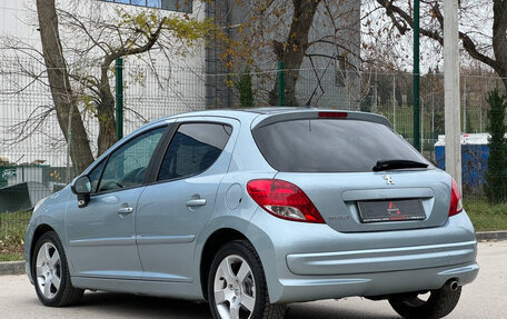 Peugeot 207 I, 2011 год, 797 000 рублей, 12 фотография