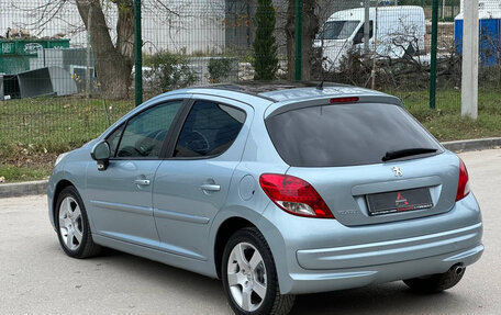 Peugeot 207 I, 2011 год, 797 000 рублей, 14 фотография