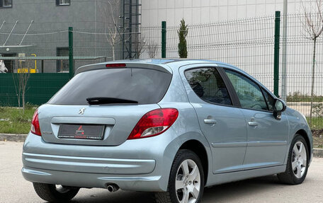 Peugeot 207 I, 2011 год, 797 000 рублей, 16 фотография