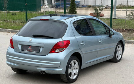 Peugeot 207 I, 2011 год, 797 000 рублей, 17 фотография
