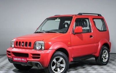 Suzuki Jimny, 2006 год, 845 000 рублей, 1 фотография