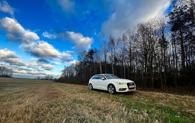 Audi A3, 2013 год, 1 530 000 рублей, 1 фотография