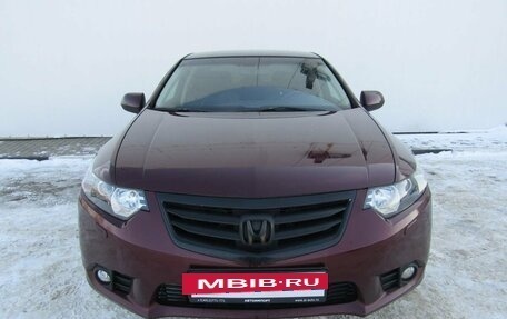 Honda Accord VIII рестайлинг, 2011 год, 1 350 000 рублей, 2 фотография