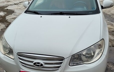 Hyundai Elantra IV, 2010 год, 780 000 рублей, 1 фотография