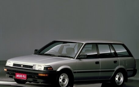 Toyota Corolla, 1990 год, 170 000 рублей, 1 фотография