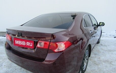 Honda Accord VIII рестайлинг, 2011 год, 1 350 000 рублей, 8 фотография