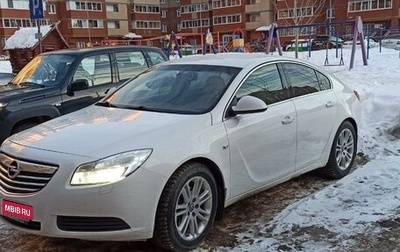Opel Insignia II рестайлинг, 2011 год, 1 150 000 рублей, 1 фотография