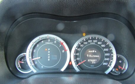 Honda Accord VIII рестайлинг, 2011 год, 1 350 000 рублей, 11 фотография