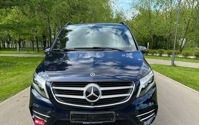 Mercedes-Benz V-Класс, 2018 год, 6 700 000 рублей, 1 фотография