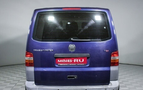Volkswagen Transporter T5 рестайлинг, 2008 год, 1 200 000 рублей, 6 фотография