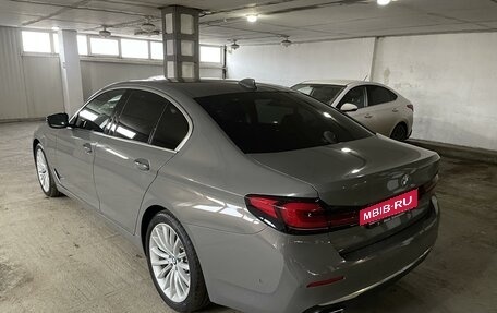 BMW 5 серия, 2020 год, 5 699 000 рублей, 4 фотография