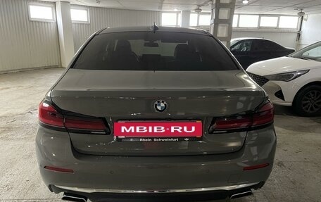 BMW 5 серия, 2020 год, 5 699 000 рублей, 5 фотография