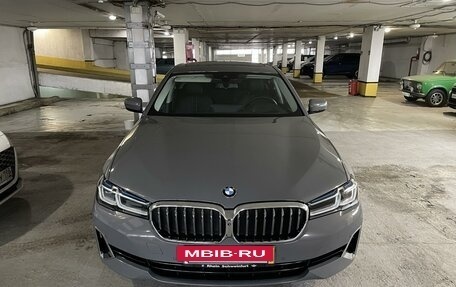 BMW 5 серия, 2020 год, 5 699 000 рублей, 3 фотография