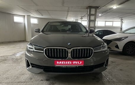 BMW 5 серия, 2020 год, 5 699 000 рублей, 9 фотография