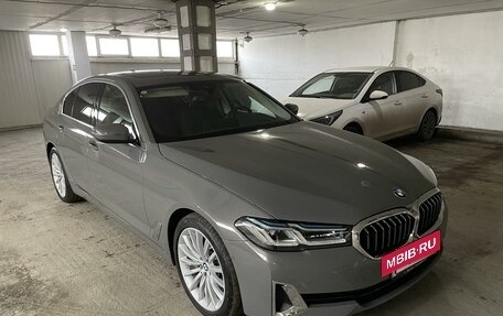 BMW 5 серия, 2020 год, 5 699 000 рублей, 8 фотография