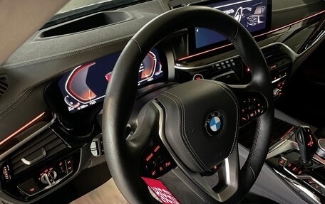 BMW 5 серия, 2020 год, 5 699 000 рублей, 29 фотография