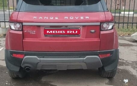 Land Rover Range Rover Evoque I, 2013 год, 2 250 000 рублей, 7 фотография