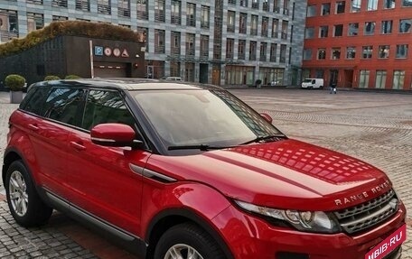 Land Rover Range Rover Evoque I, 2013 год, 2 250 000 рублей, 3 фотография