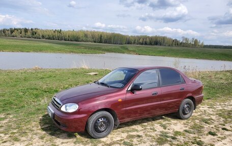 Chevrolet Lanos I, 2007 год, 350 000 рублей, 6 фотография