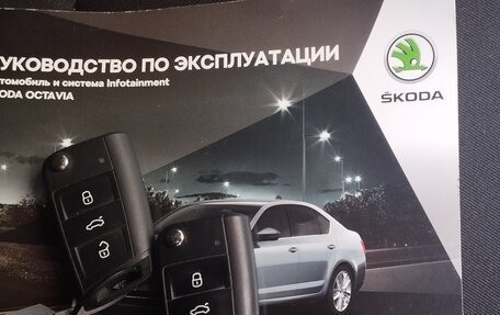 Skoda Octavia, 2018 год, 1 760 000 рублей, 4 фотография