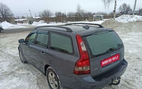Volvo V50 I, 2007 год, 870 000 рублей, 5 фотография