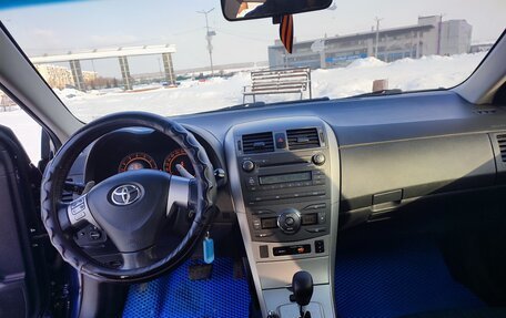 Toyota Corolla, 2008 год, 1 040 000 рублей, 23 фотография