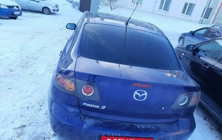 Mazda 3, 2006 год, 465 000 рублей, 4 фотография