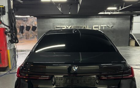 BMW 7 серия, 2021 год, 9 900 000 рублей, 3 фотография