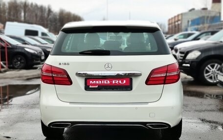 Mercedes-Benz B-Класс, 2017 год, 1 799 000 рублей, 5 фотография