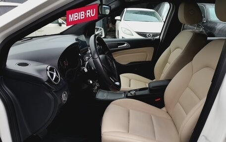 Mercedes-Benz B-Класс, 2017 год, 1 799 000 рублей, 8 фотография