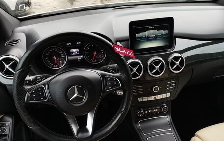 Mercedes-Benz B-Класс, 2017 год, 1 799 000 рублей, 14 фотография