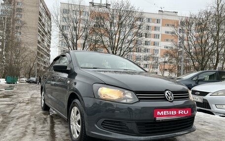 Volkswagen Polo VI (EU Market), 2013 год, 620 000 рублей, 2 фотография