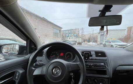 Volkswagen Polo VI (EU Market), 2013 год, 620 000 рублей, 10 фотография