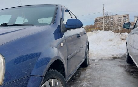 Chevrolet Lacetti, 2009 год, 460 000 рублей, 3 фотография