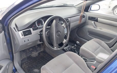 Chevrolet Lacetti, 2009 год, 460 000 рублей, 11 фотография