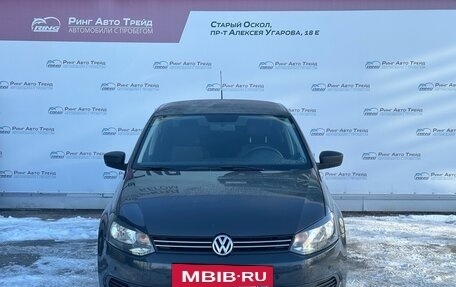 Volkswagen Polo VI (EU Market), 2011 год, 875 000 рублей, 2 фотография