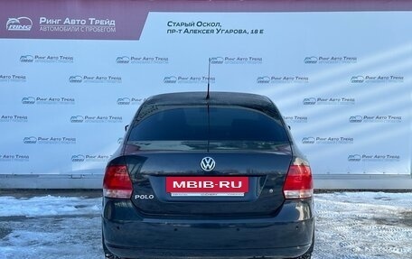 Volkswagen Polo VI (EU Market), 2011 год, 875 000 рублей, 6 фотография